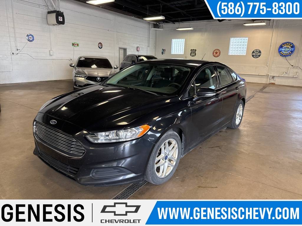 2013 Ford Fusion SE — Sedan — 166,908 mi — Eastpointe, MI