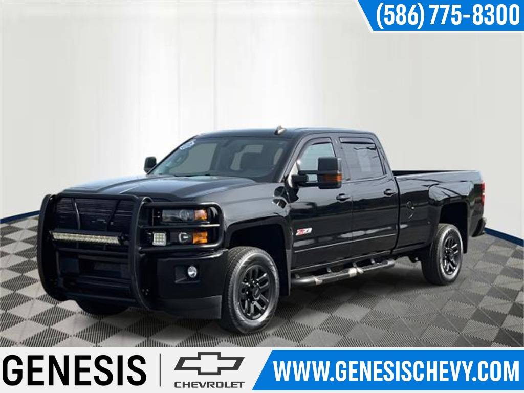 2019 Chevrolet Silverado 2500HD LTZ — Pickup Truck — 77,987 mi — Eastpointe, MI