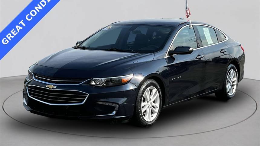 2018 Chevrolet Malibu LT — Sedan — 110,747 mi — Eastpointe, MI