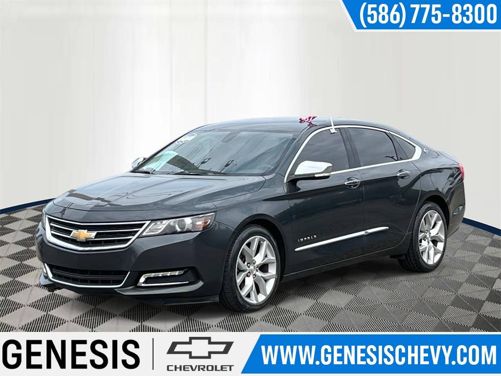 2019 Chevrolet Impala Premier — Sedan — 128,642 mi — Eastpointe, MI