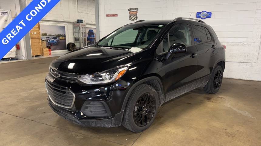 2022 Chevrolet Trax LT — SUV — 10,419 mi — Eastpointe, MI