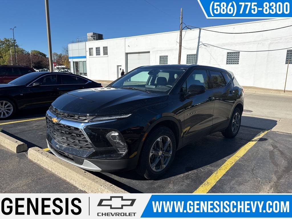 2023 Chevrolet Blazer 2LT — SUV — 54,190 mi — Eastpointe, MI