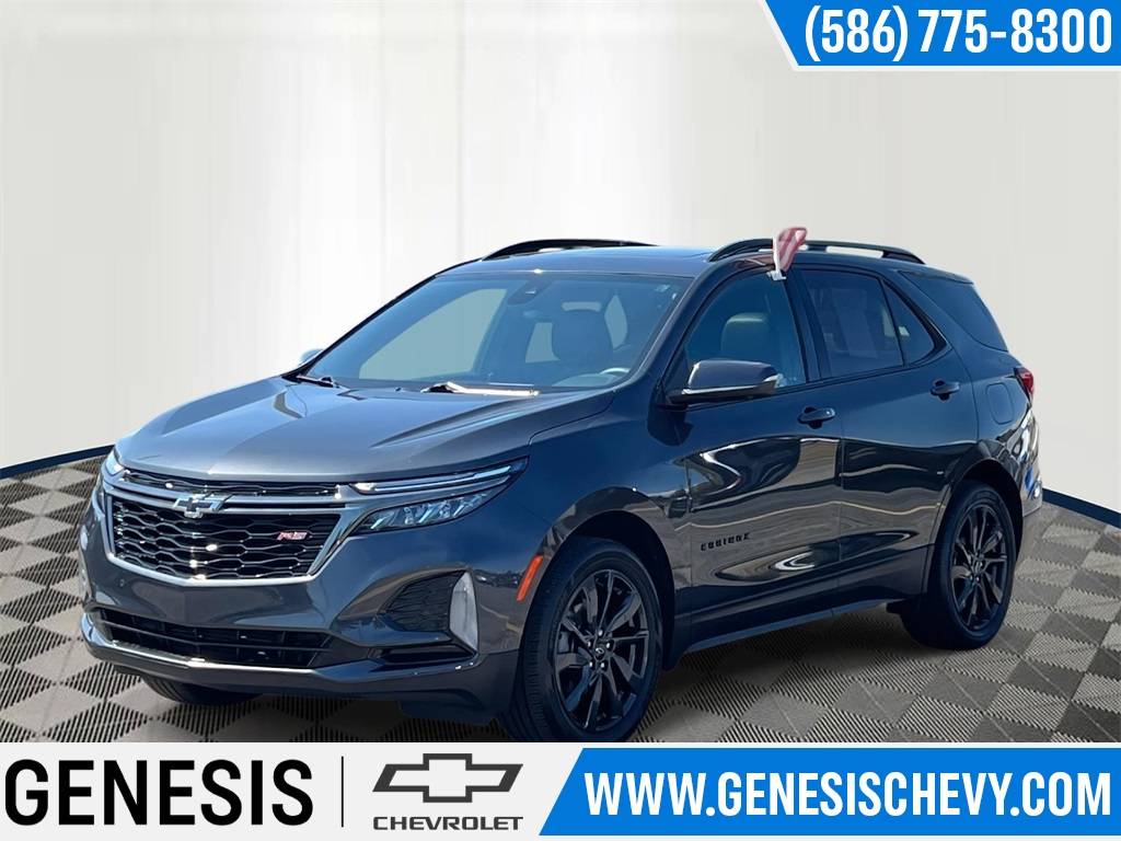 2023 Chevrolet Equinox RS — SUV — 28,872 mi — Eastpointe, MI