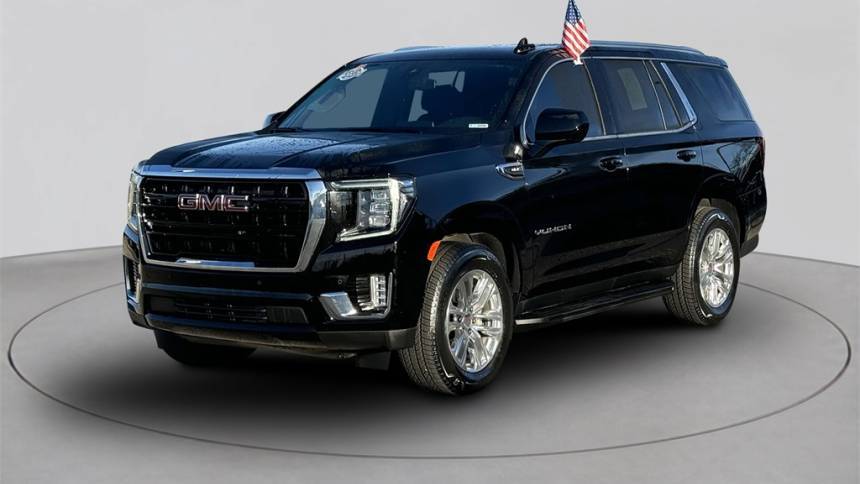 2022 GMC Yukon SLE — SUV — 41,436 mi — Eastpointe, MI