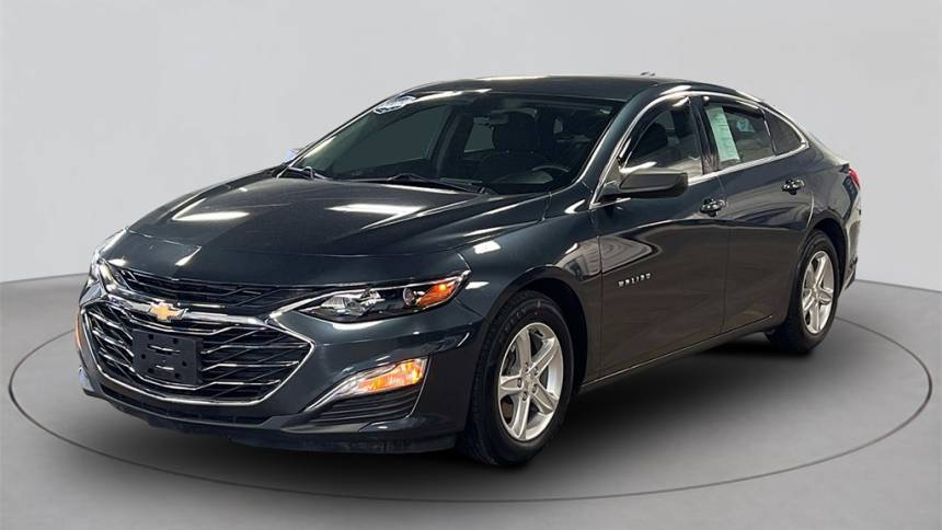 2019 Chevrolet Malibu LS — Sedan — 109,292 mi — Eastpointe, MI