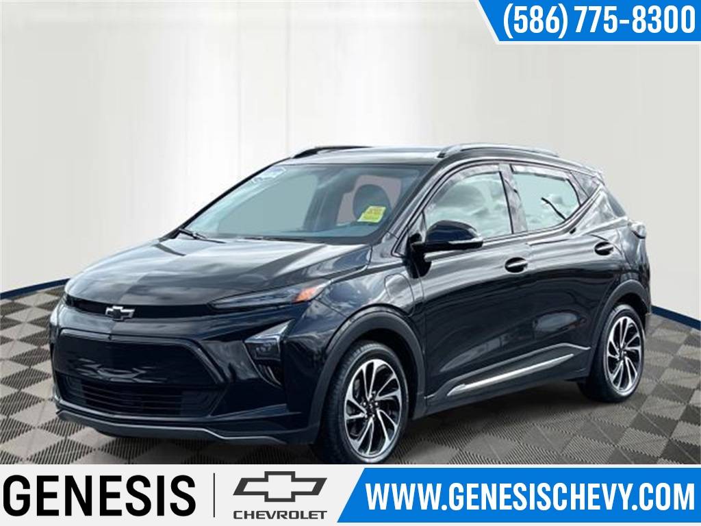 2023 Chevrolet Bolt EUV Premier — SUV — 31,093 mi — Eastpointe, MI