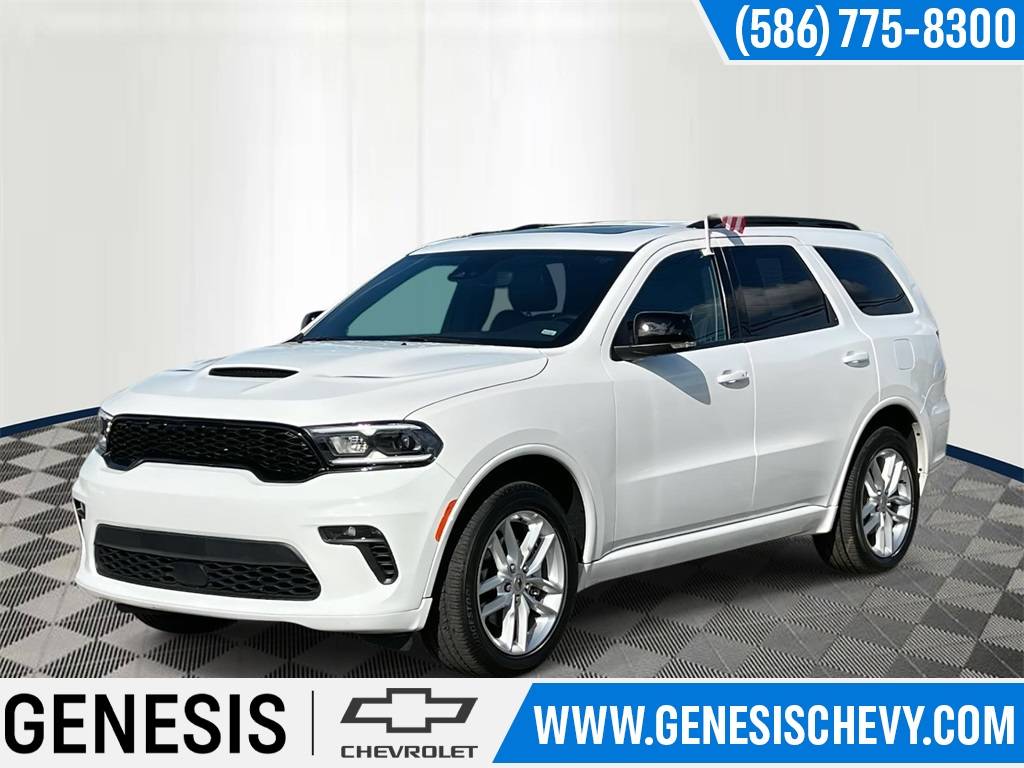 2024 Dodge Durango GT Plus — SUV — 18,801 mi — Eastpointe, MI