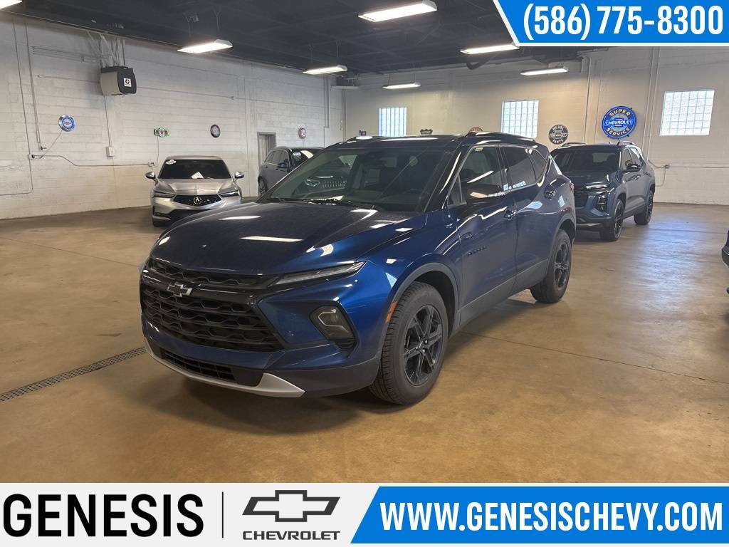 2023 Chevrolet Blazer 3LT — SUV — 33,375 mi — Eastpointe, MI