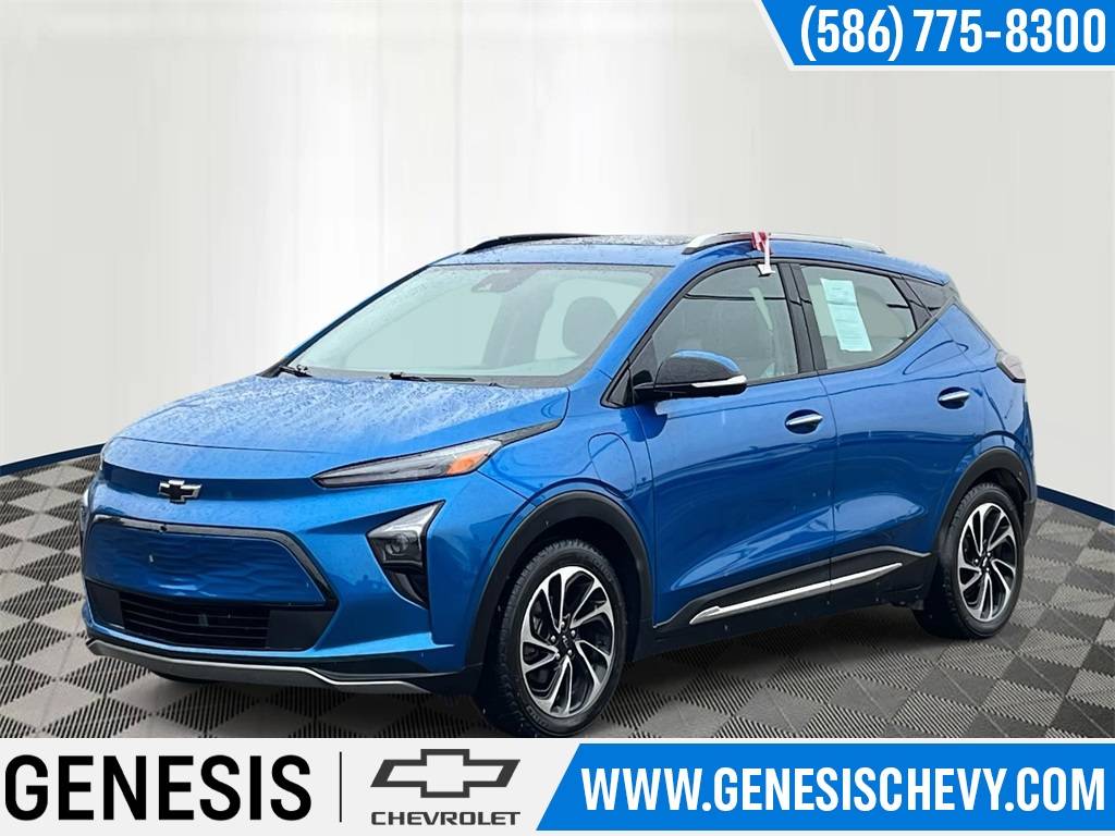 2023 Chevrolet Bolt EUV Premier — SUV — 99,570 mi — Eastpointe, MI