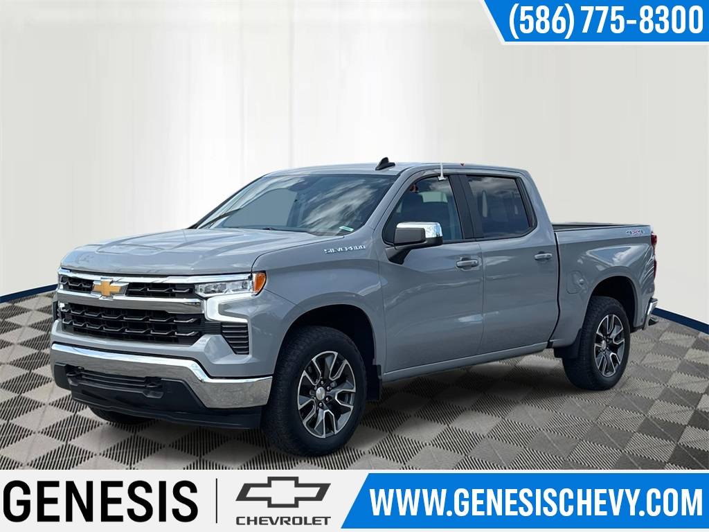 2024 Chevrolet Silverado 1500 LT — Pickup Truck — 12,167 mi — Eastpointe, MI