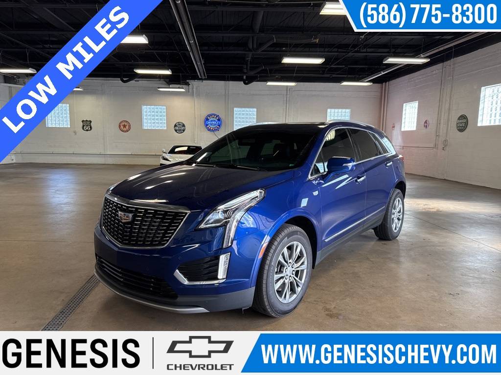 2023 Cadillac XT5 Premium Luxury — SUV — 26,067 mi — Eastpointe, MI