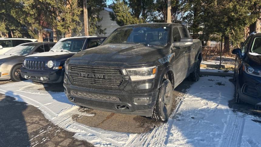 2019 Ram 1500 Laramie — Pickup Truck — 62,731 mi — Eastpointe, MI
