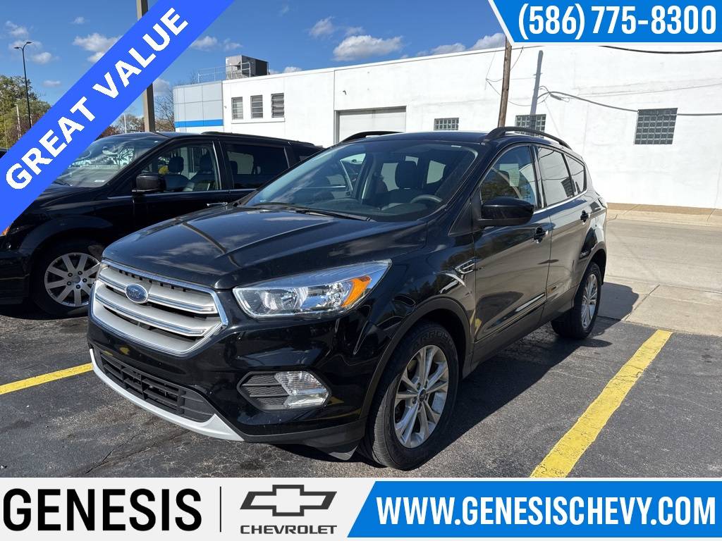 2018 Ford Escape SE — SUV — 91,681 mi — Eastpointe, MI