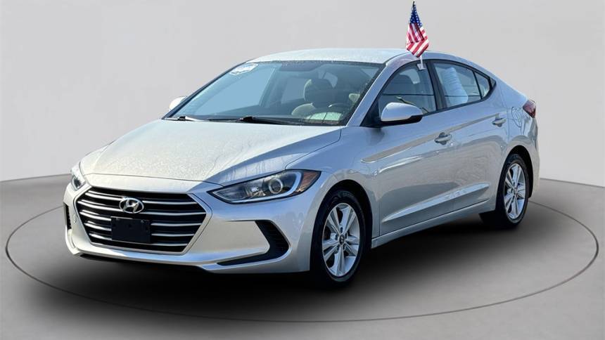 2018 Hyundai Elantra SEL — Sedan — 88,798 mi — Eastpointe, MI