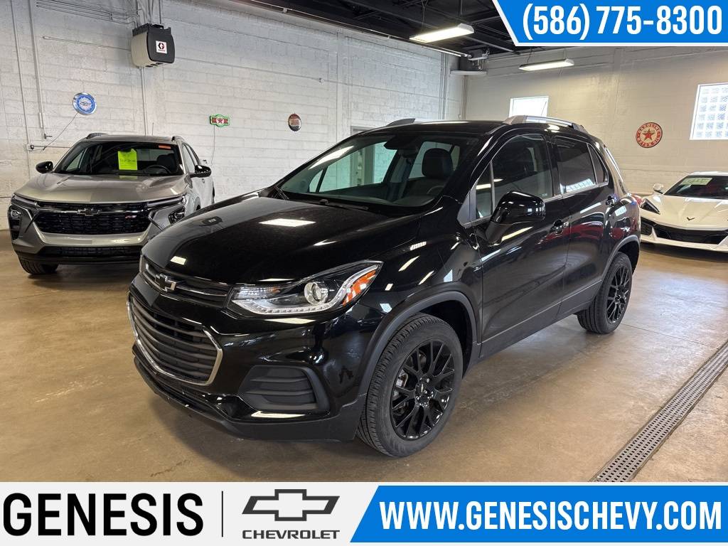 2022 Chevrolet Trax LT — SUV — 14,376 mi — Eastpointe, MI