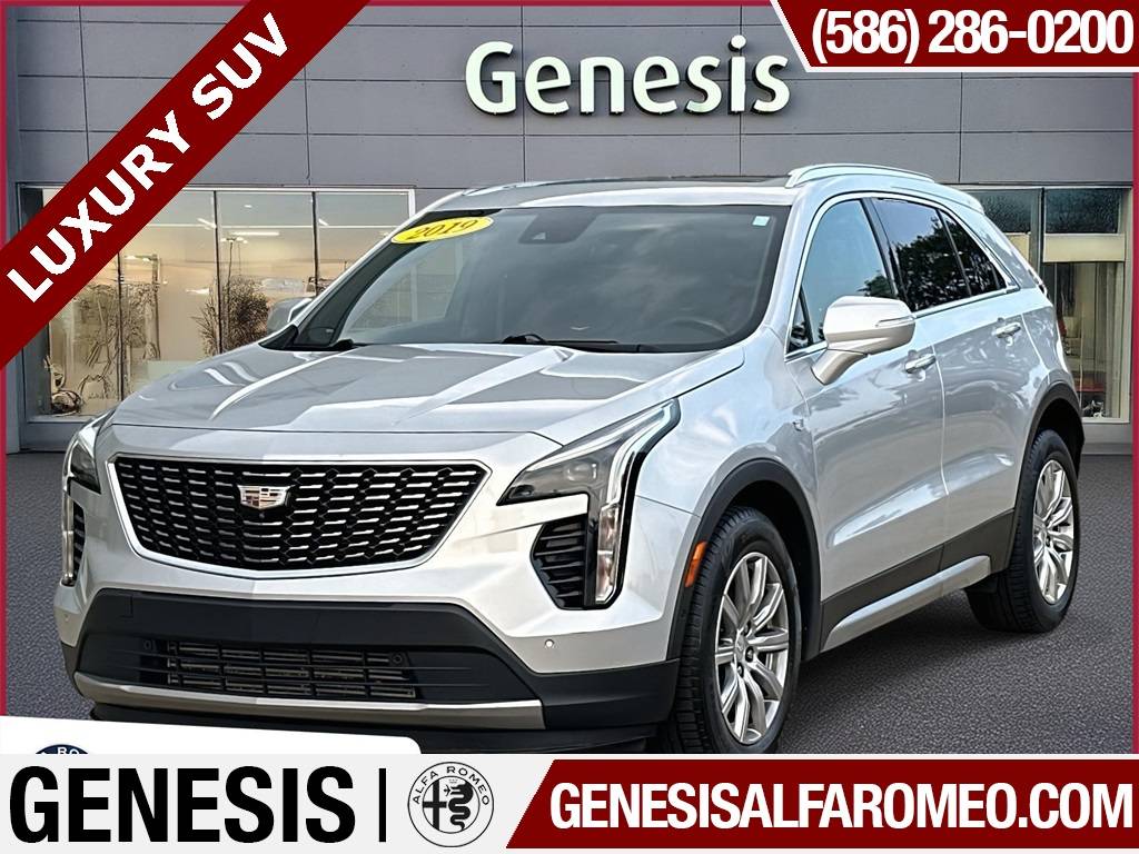 2019 Cadillac XT4 Premium Luxury — SUV — 64,868 mi — Macomb, MI