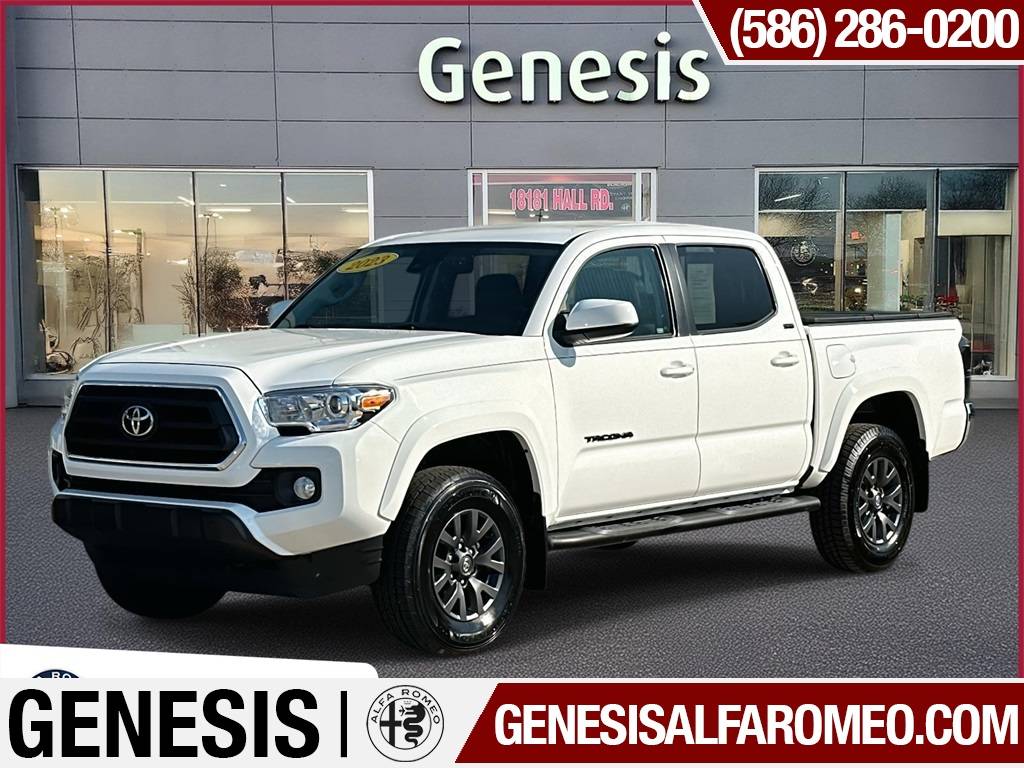 2023 Toyota Tacoma SR5 — Pickup Truck — 74,370 mi — Macomb, MI