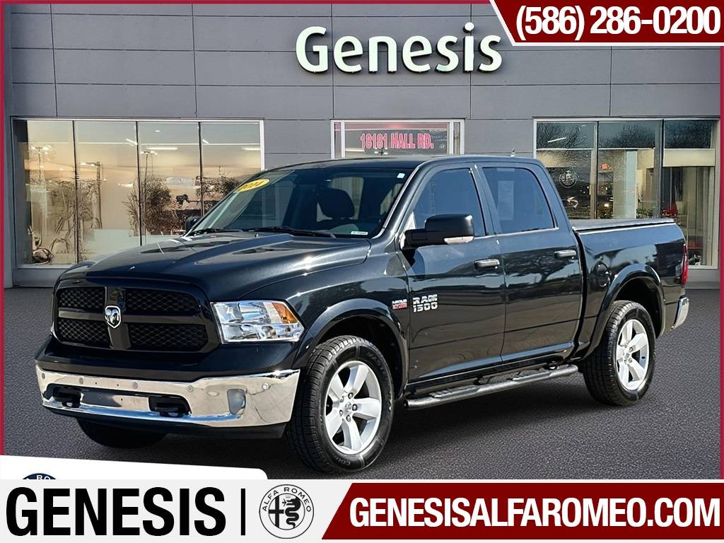 2015 Ram 1500 Outdoorsman — Pickup Truck — 113,885 mi — Macomb, MI