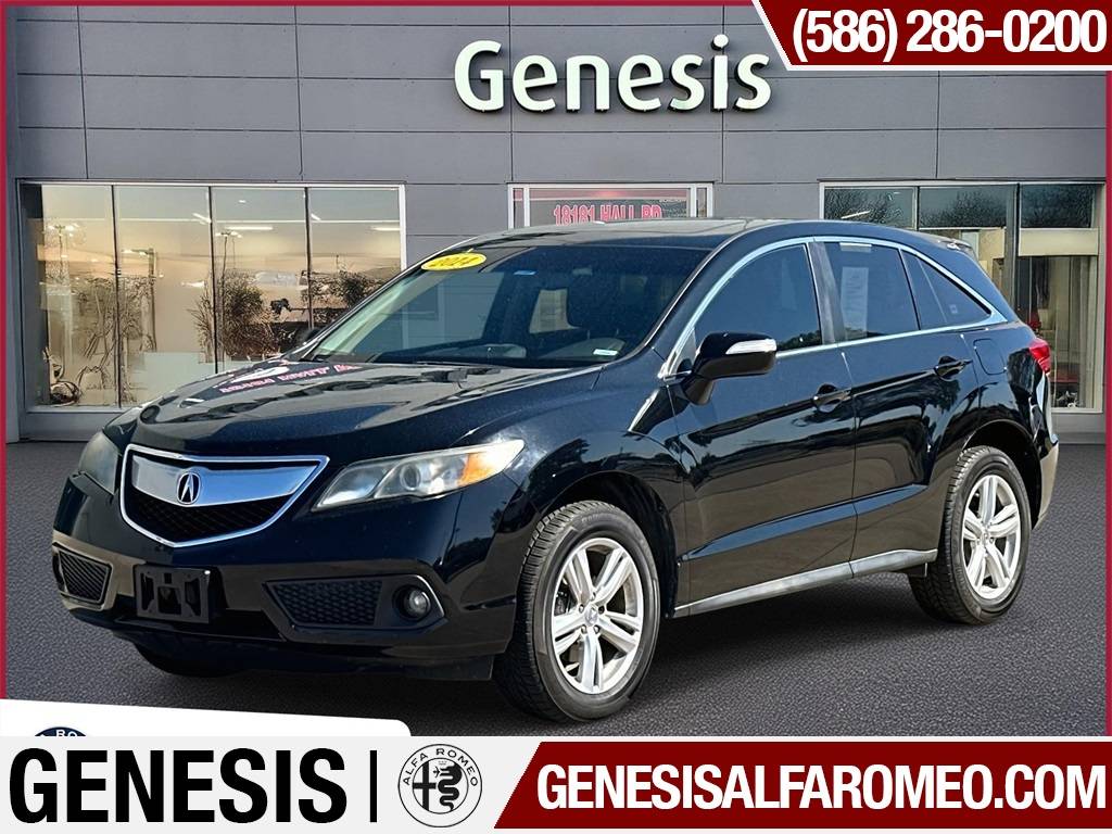 2014 Acura RDX Base — SUV — 138,725 mi — Macomb, MI