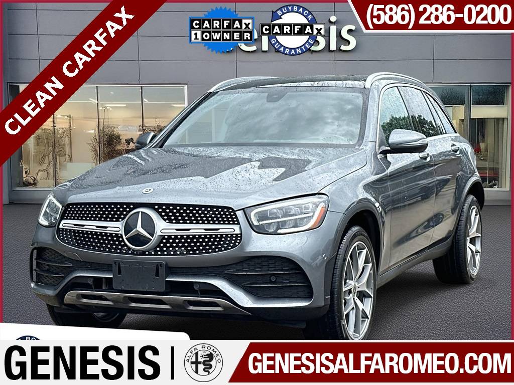 2021 Mercedes-Benz GLC GLC 300 — SUV — 64,088 mi — Macomb, MI
