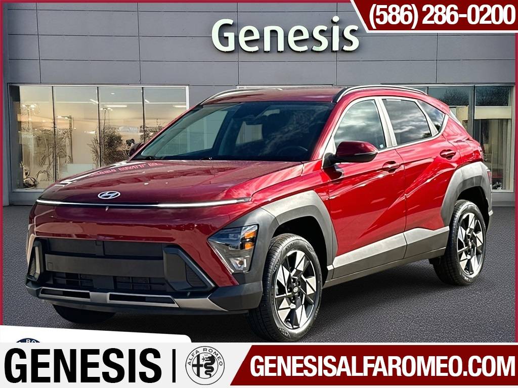 2025 Hyundai Kona SEL — SUV — 7,433 mi — Macomb, MI