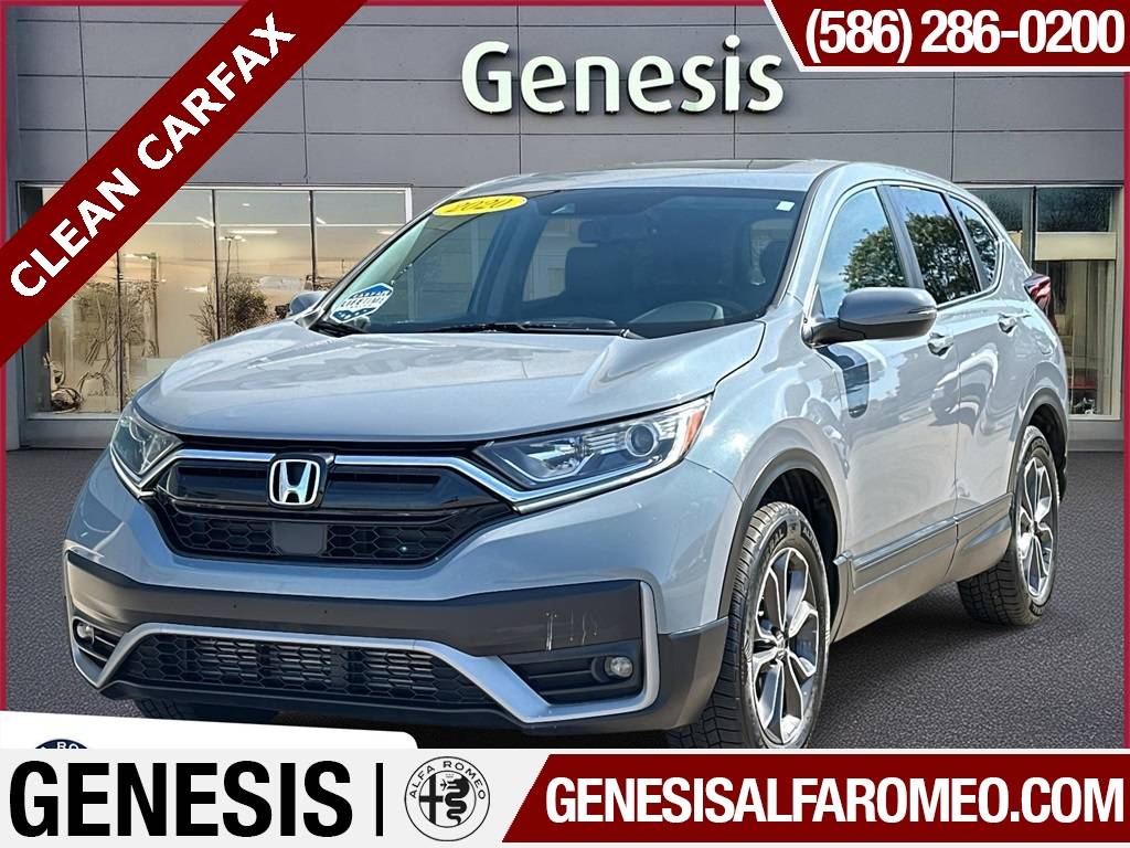 2020 Honda CR-V EX-L — SUV — 81,057 mi — Macomb, MI