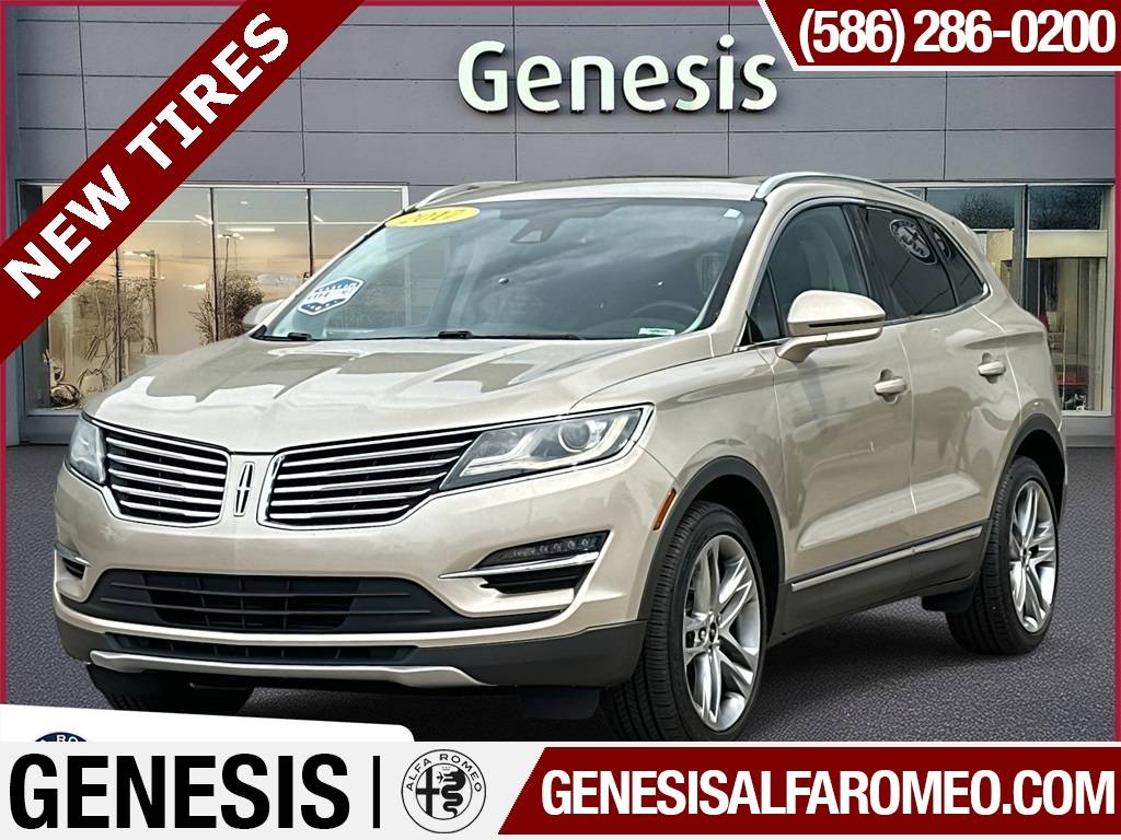 2017 Lincoln MKC Reserve — SUV — 82,424 mi — Macomb, MI
