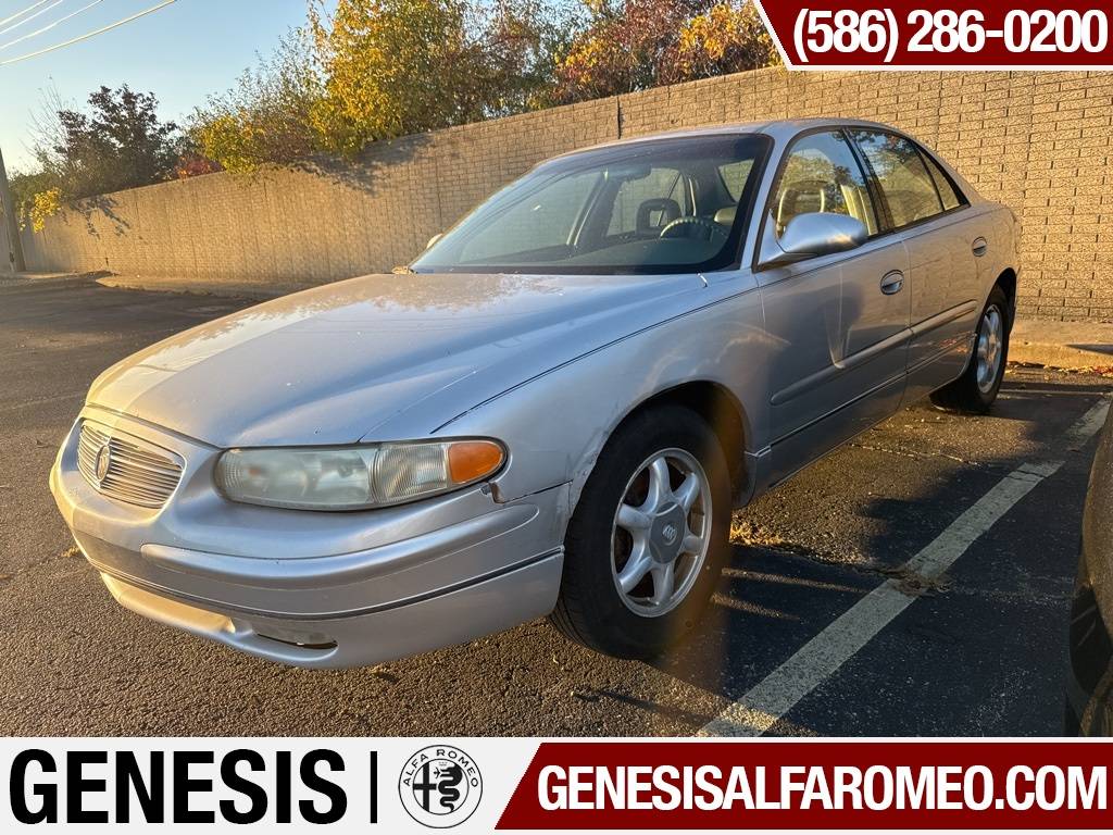 2004 Buick Regal LS — Sedan — 179,976 mi — Macomb, MI