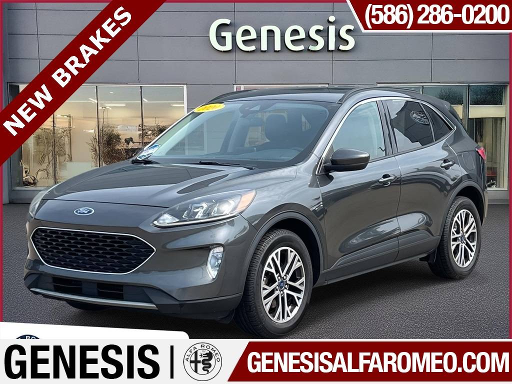 2020 Ford Escape SEL — SUV — 96,221 mi — Macomb, MI