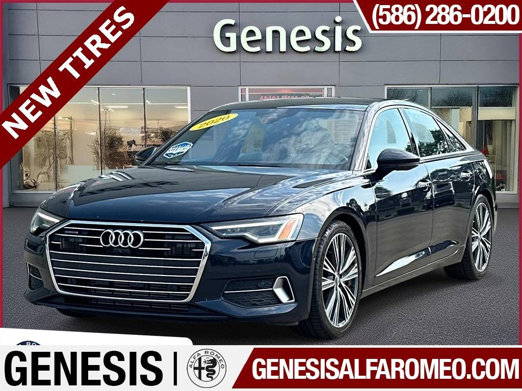 2020 Audi A6 Premium Plus — Sedan — 90,869 mi — Macomb, MI