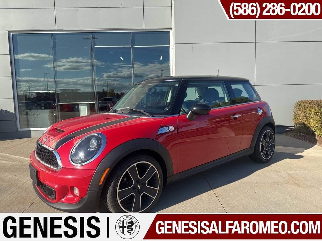2013 MINI Hardtop Cooper S — Hatchback — 78,821 mi — Macomb, MI