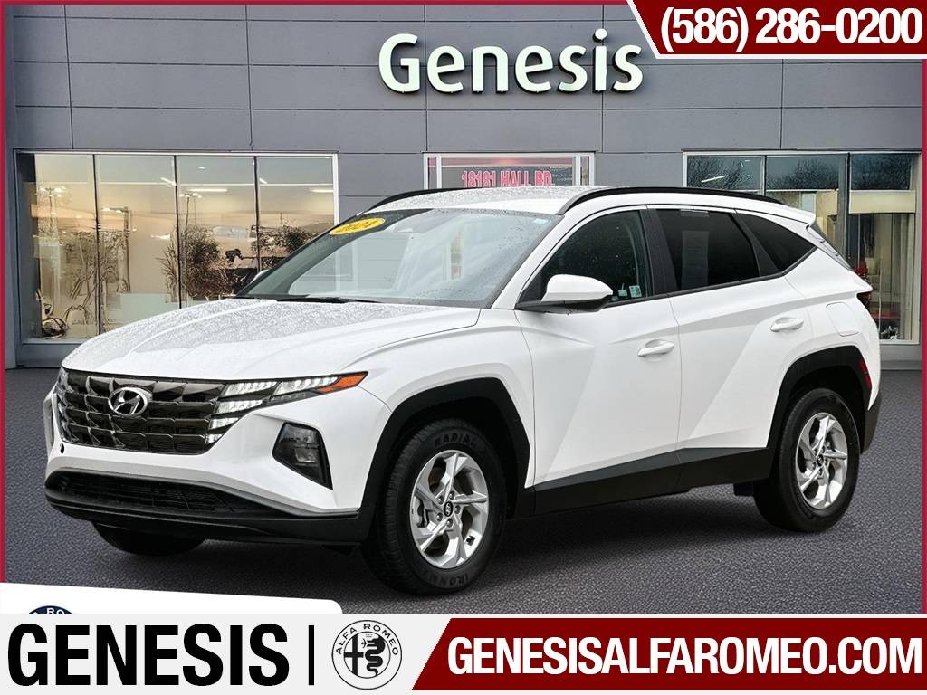 2024 Hyundai Tucson SEL — SUV — 26,447 mi — Macomb, MI