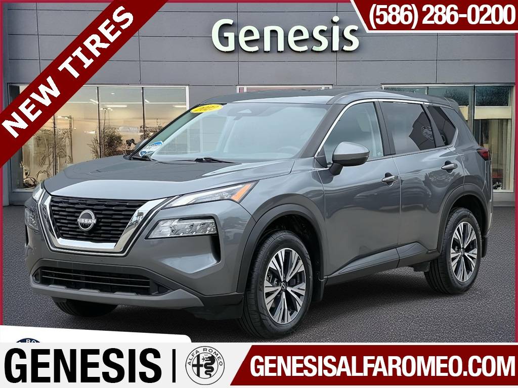 2022 Nissan Rogue SV — SUV — 86,953 mi — Macomb, MI