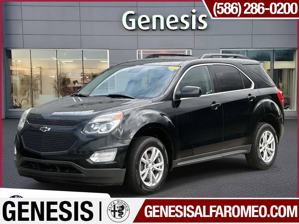 2017 Chevrolet Equinox LT — SUV — 211,364 mi — Macomb, MI