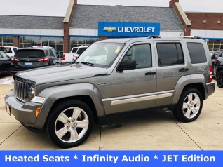 Jeep Liberty Jet For Sale