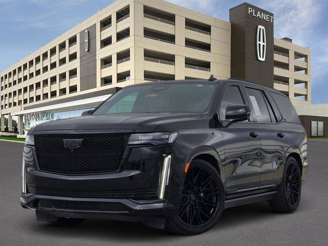 2023 Cadillac Escalade Sport Platinum