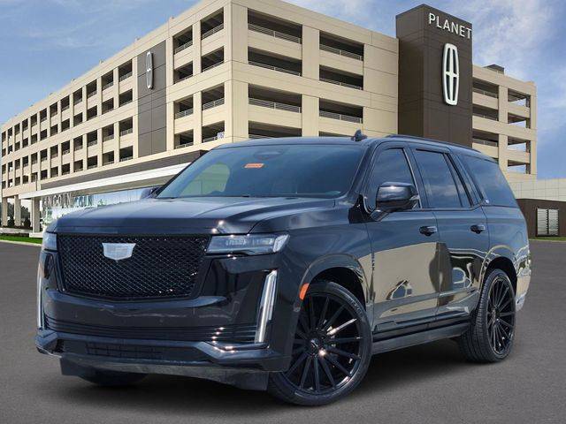 2023 Cadillac Escalade Sport