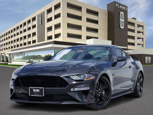 2023 Ford Mustang GT
