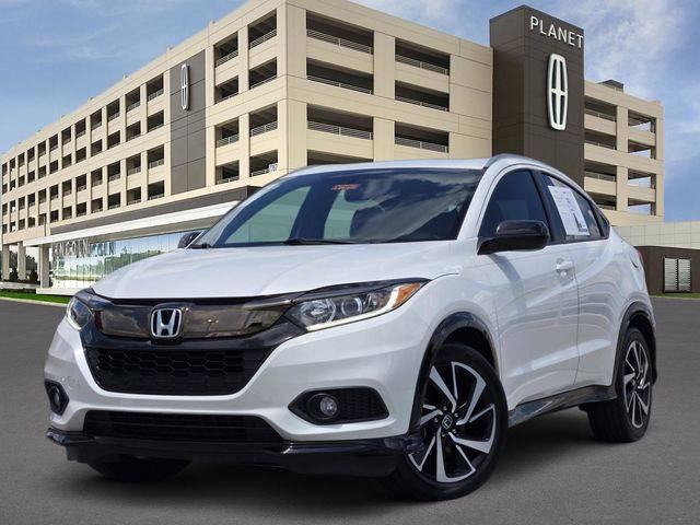 2019 Honda HR-V Sport