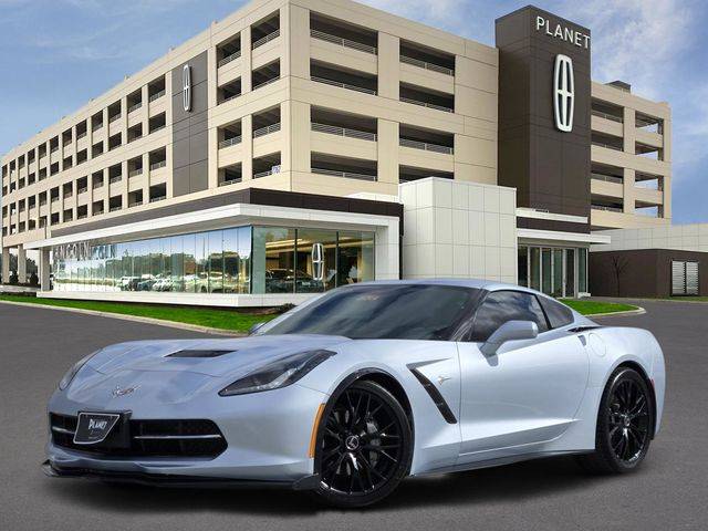 2017 Chevrolet Corvette 1LT