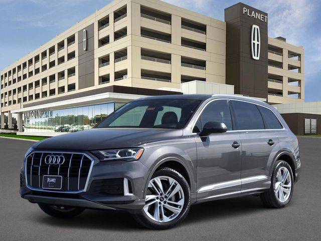 2021 Audi Q7