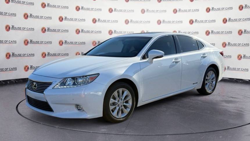 2015 Lexus ES ES 300h — Sedan — 64,736 mi — Scottsdale, AZ