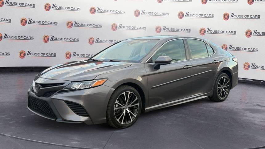 2019 Toyota Camry LE — Sedan — 109,225 mi — Scottsdale, AZ