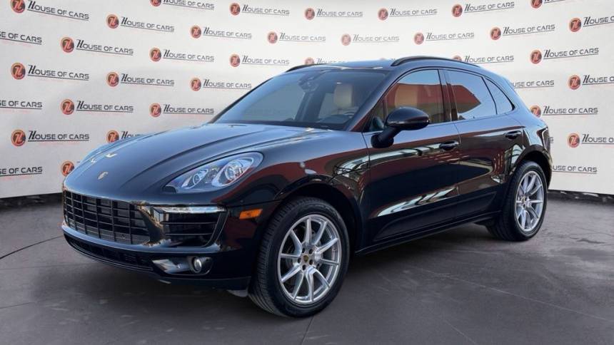 2018 Porsche Macan S — SUV — 68,783 mi — Scottsdale, AZ