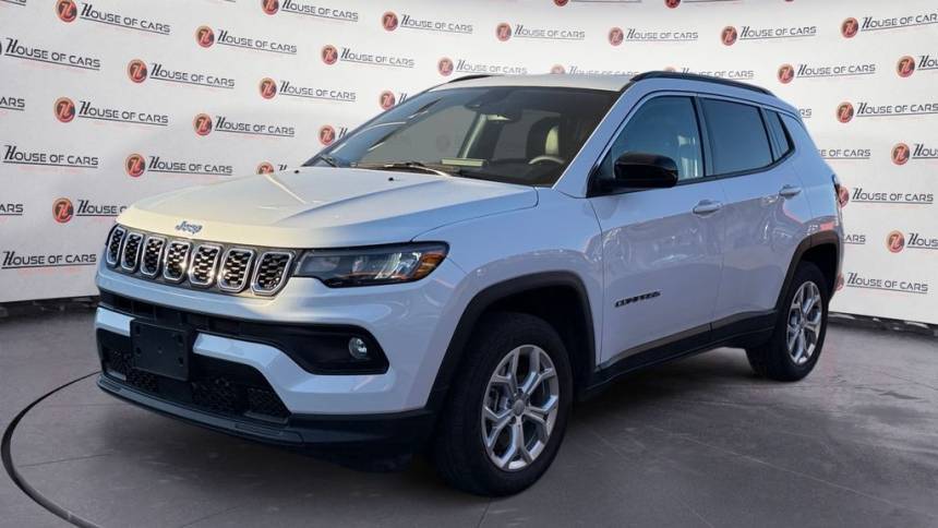 2024 Jeep Compass Latitude — SUV — 13,365 mi — Scottsdale, AZ