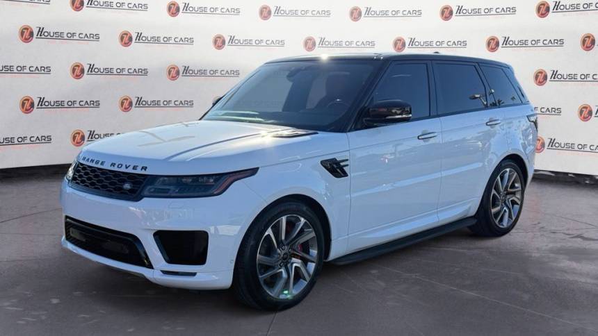 2018 Land Rover Range Rover Sport HSE Dynamic — SUV — 52,792 mi — Scottsdale, AZ