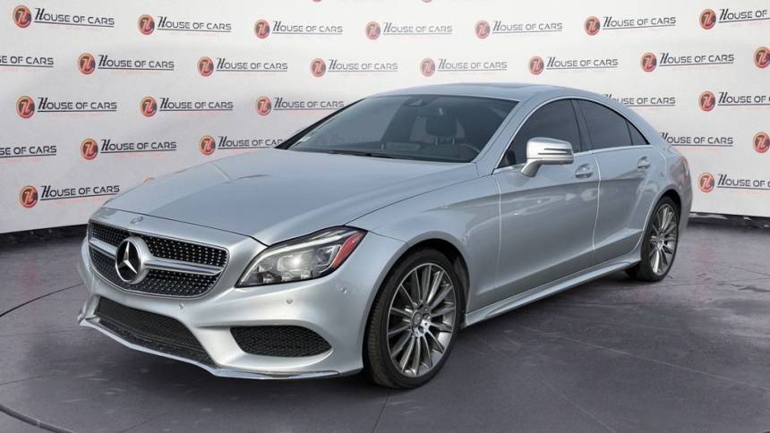 2016 Mercedes-Benz CLS CLS 400 — Sedan — 104,649 mi — Scottsdale, AZ