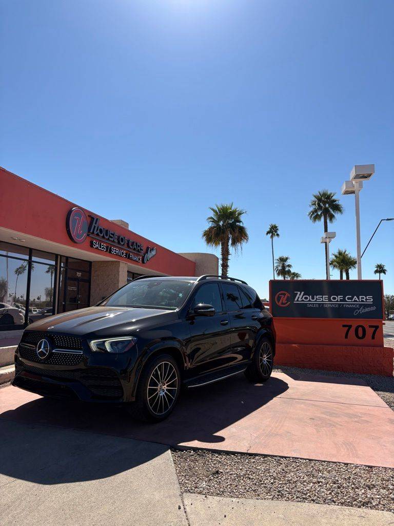 2020 Mercedes-Benz GLE GLE 350 — SUV — 72,322 mi — Scottsdale, AZ