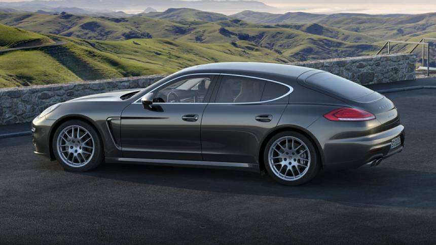 2016 Porsche Panamera 4 — Hatchback — 53,004 mi — Scottsdale, AZ