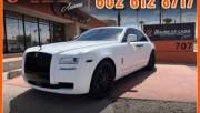 2010 Rolls-Royce Ghost Standard — Sedan — 67,889 mi — Scottsdale, AZ